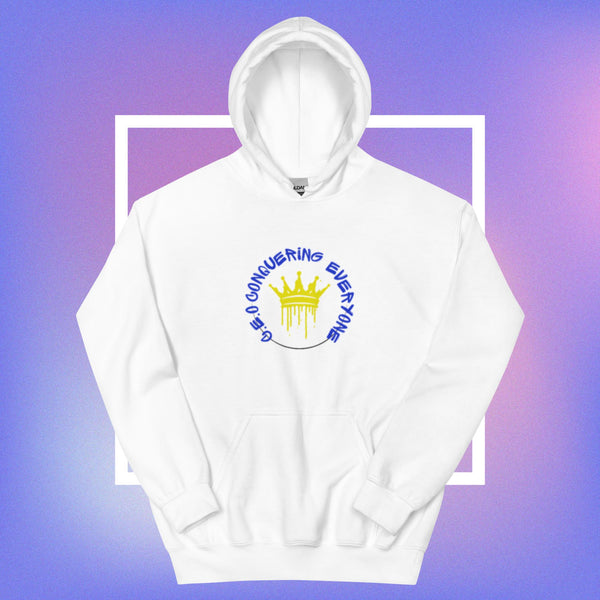 C.E.O Conquering Everyone King Drip Unisex Hoodie