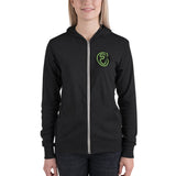 Chuckie in disguise women's Unisex zip hoodie