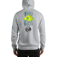 Hoodies unisex  Hooded Sweatshirt