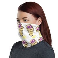 C.E.O Conquering Everyone With IceCream Neck gaiter