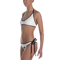 Beach Style Active Elegant Women's Bikini