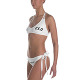 California Beach Gear Style Active New Women's CEO Bikini LIVING IN CALIFORNIA