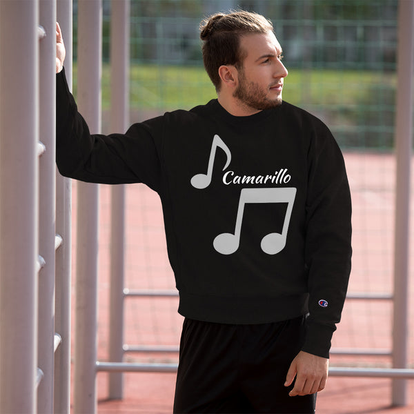 Camarillo CEO Music Champion Sweatshirt