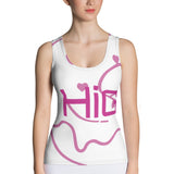 Donut HiGuNa Chill Nights Sublimation Cut & Sew Tank Top