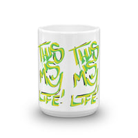 C.E.O Conquering Everyone This is MY life Mug