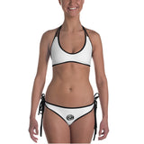 Beach Style Active Elegant Women's Bikini