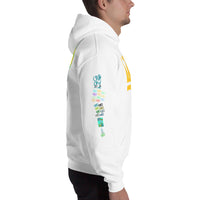 Hoodies unisex  Hooded Sweatshirt