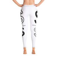 Women's Fashion CEO Conquering Everyone Dollar Signs Street Gear Leggings