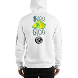 Hoodies unisex  Hooded Sweatshirt