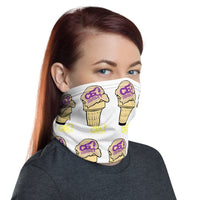 C.E.O Conquering Everyone With IceCream Neck gaiter