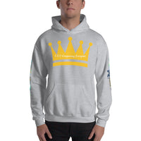 Hoodies unisex  Hooded Sweatshirt