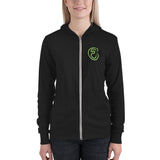 Chuckie in disguise women's Unisex zip hoodie